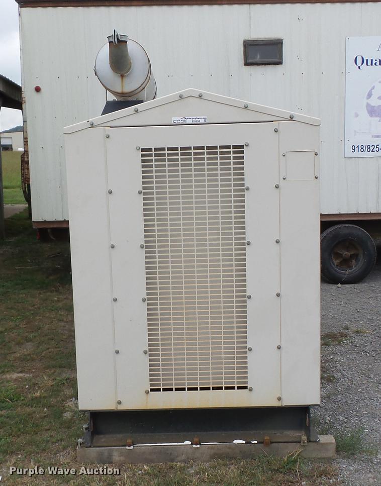 image for item EI9958 2004 Baldor IGLC50 generator