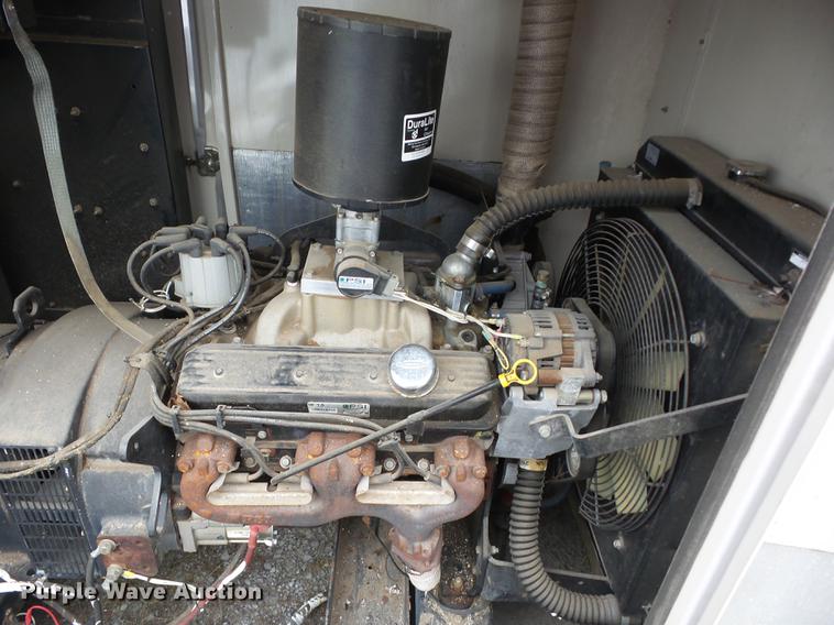 image for item EI9958 2004 Baldor IGLC50 generator