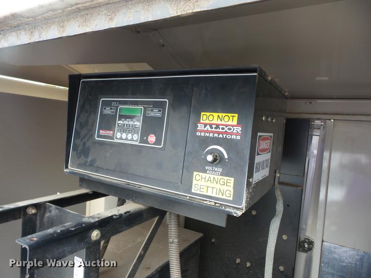 image for item EI9958 2004 Baldor IGLC50 generator