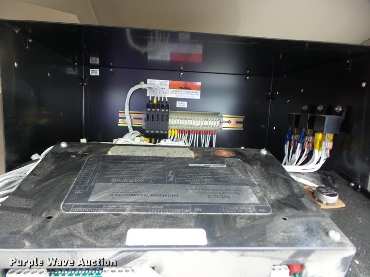 image for item EI9958 2004 Baldor IGLC50 generator