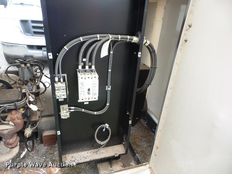 image for item EI9958 2004 Baldor IGLC50 generator