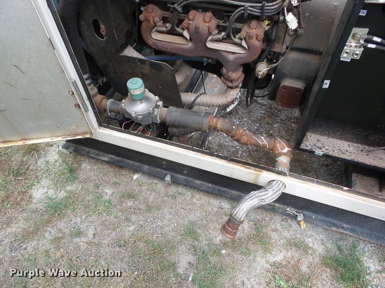 image for item EI9958 2004 Baldor IGLC50 generator