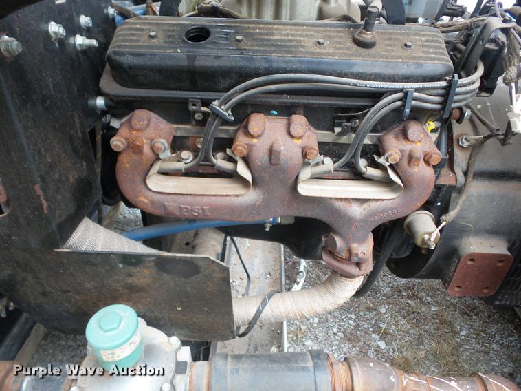 image for item EI9958 2004 Baldor IGLC50 generator