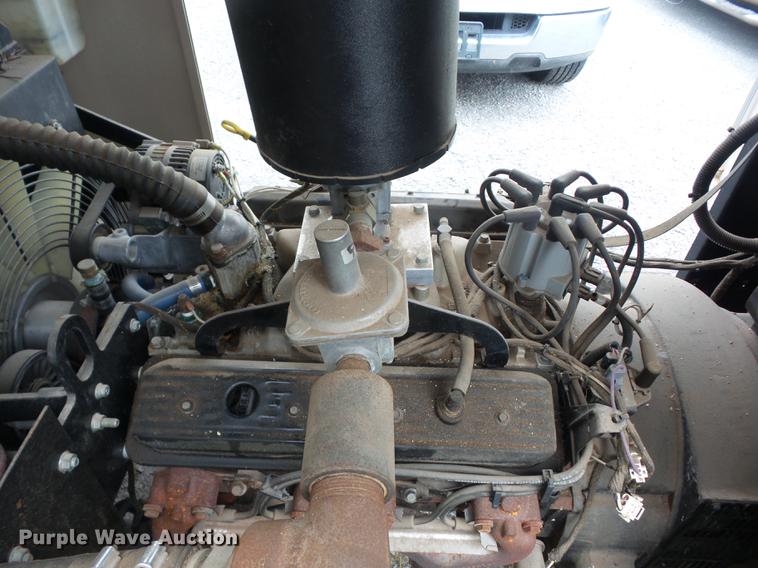 image for item EI9958 2004 Baldor IGLC50 generator