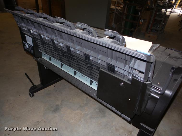 image for item EI9959 HP CR356A plotter