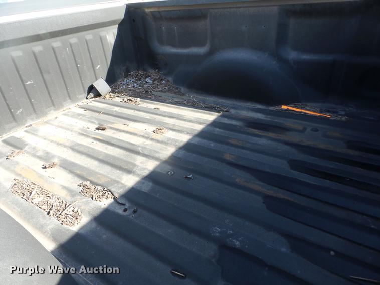 image for item EI9961 2012 Ford F150 SuperCab pickup truck