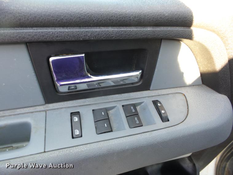 image for item EI9961 2012 Ford F150 SuperCab pickup truck