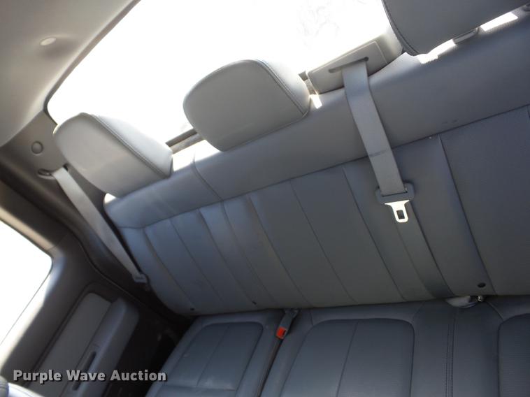 image for item EI9961 2012 Ford F150 SuperCab pickup truck