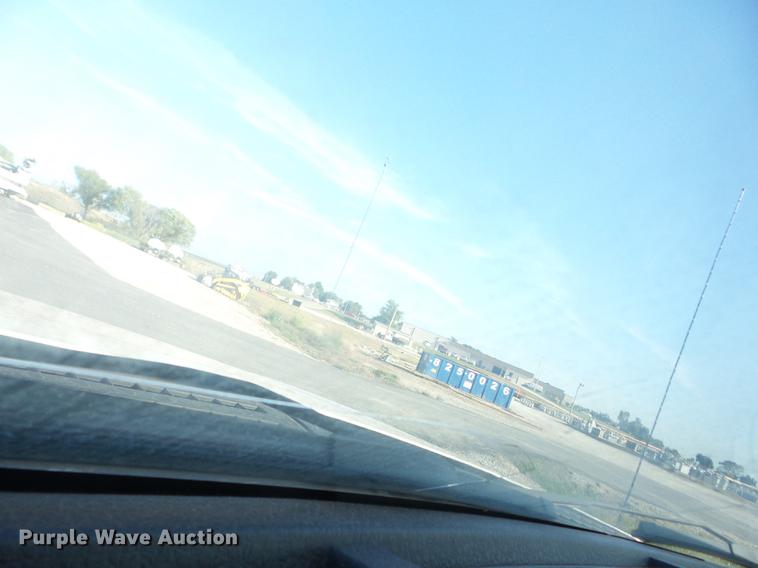 image for item EI9961 2012 Ford F150 SuperCab pickup truck