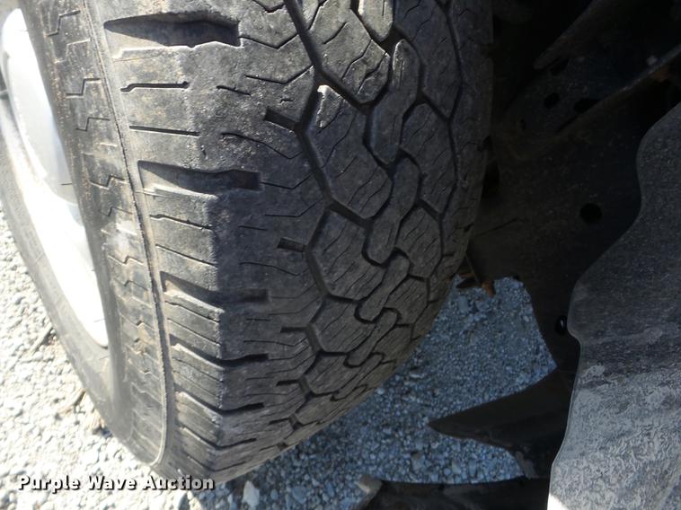 image for item EI9961 2012 Ford F150 SuperCab pickup truck