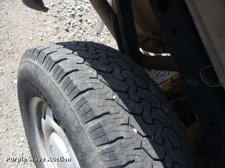 image for item EI9961 2012 Ford F150 SuperCab pickup truck