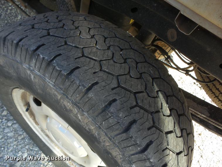 image for item EI9961 2012 Ford F150 SuperCab pickup truck