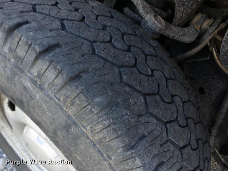 image for item EI9961 2012 Ford F150 SuperCab pickup truck