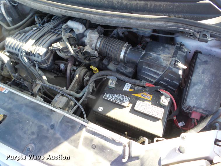 image for item EI9962 2004 Ford Freestar van