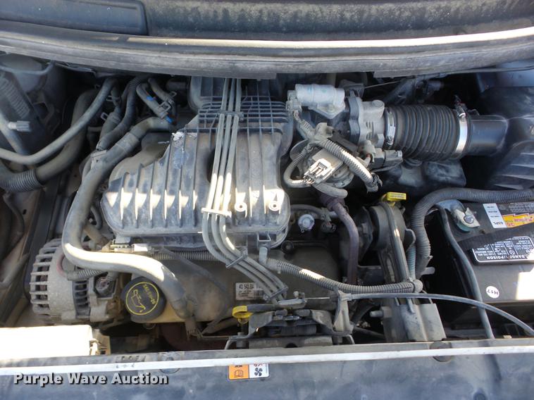 image for item EI9962 2004 Ford Freestar van