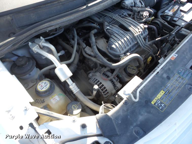 image for item EI9962 2004 Ford Freestar van