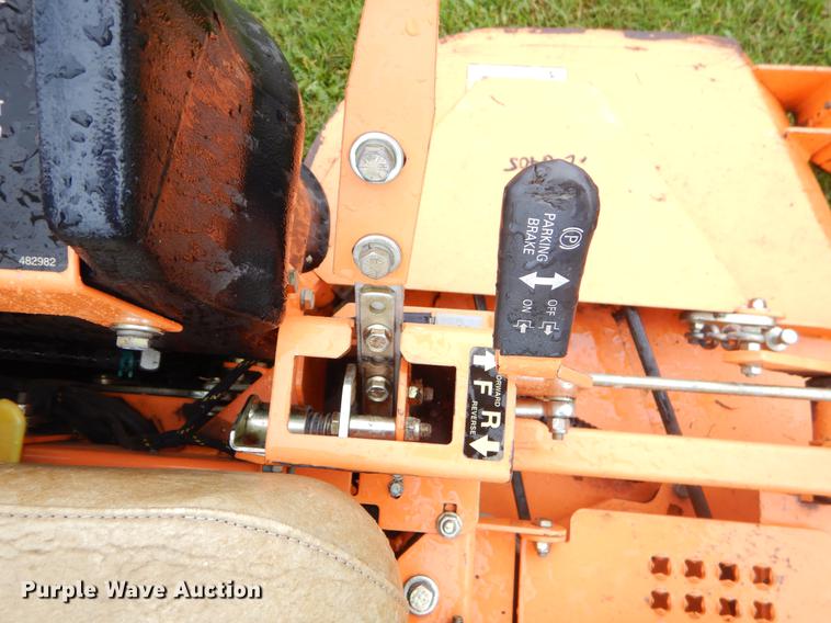 image for item EO9555 Scag Tiger Cub ZTR lawn mower