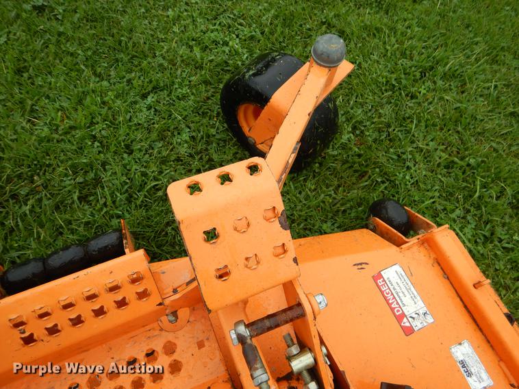 image for item EO9555 Scag Tiger Cub ZTR lawn mower