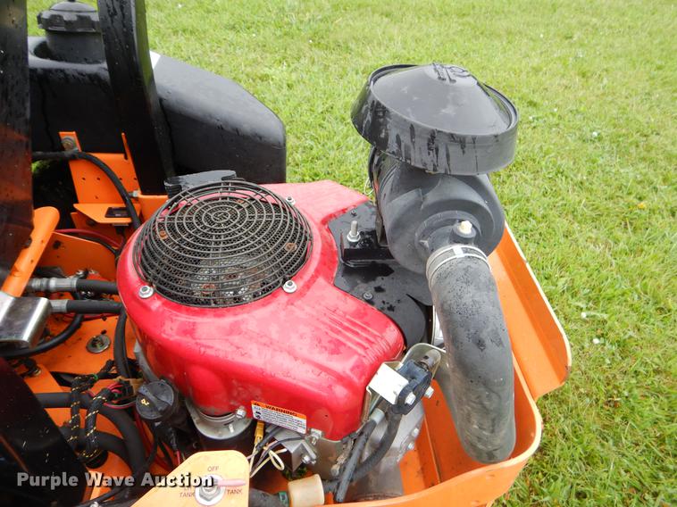 image for item EO9555 Scag Tiger Cub ZTR lawn mower