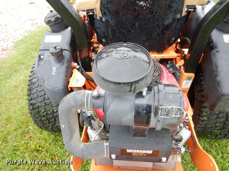 image for item EO9555 Scag Tiger Cub ZTR lawn mower