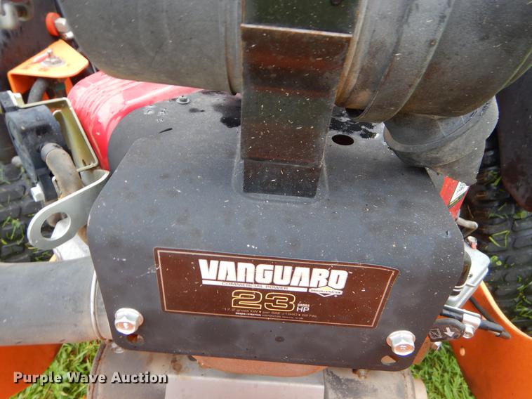 image for item EO9555 Scag Tiger Cub ZTR lawn mower