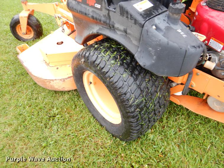 image for item EO9555 Scag Tiger Cub ZTR lawn mower