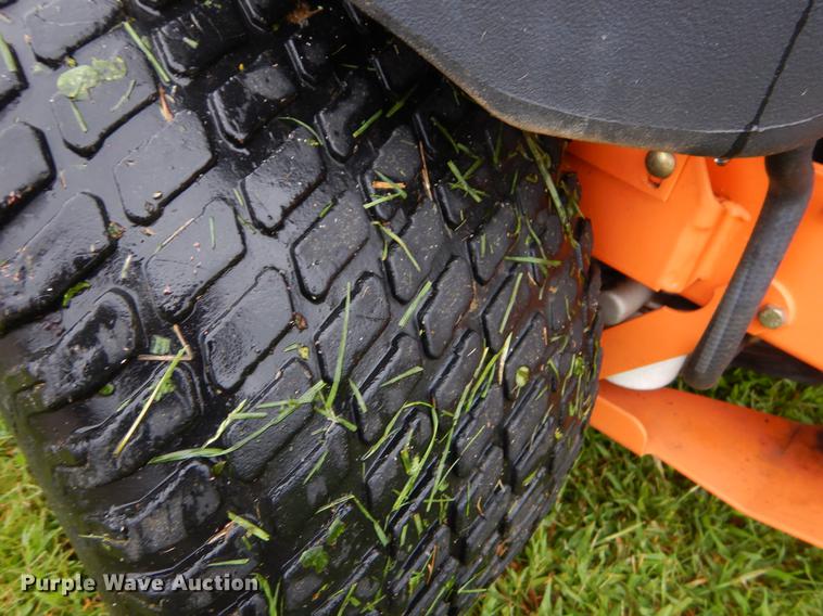 image for item EO9555 Scag Tiger Cub ZTR lawn mower