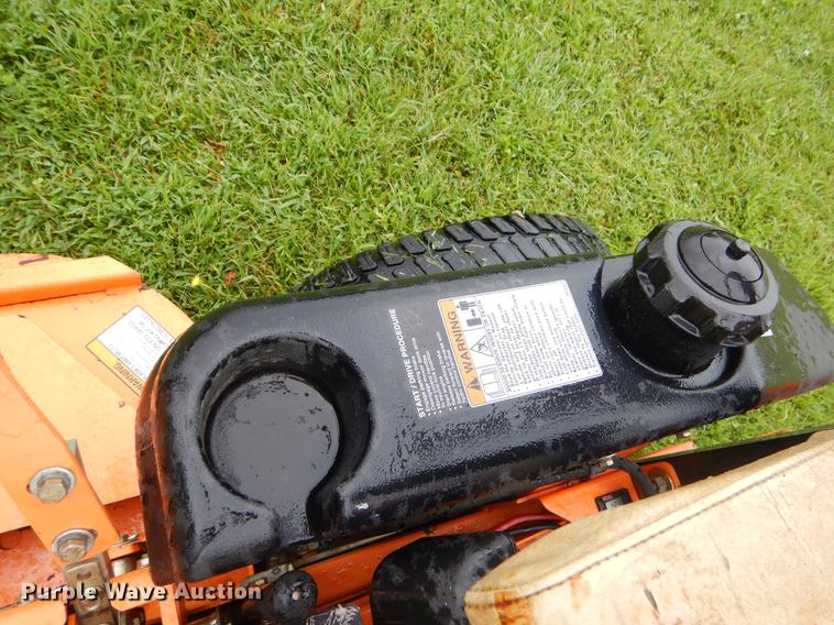 image for item EO9555 Scag Tiger Cub ZTR lawn mower