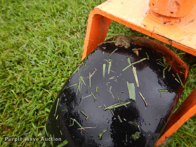 image for item EO9555 Scag Tiger Cub ZTR lawn mower