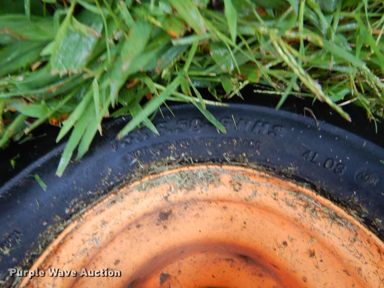 image for item EO9555 Scag Tiger Cub ZTR lawn mower