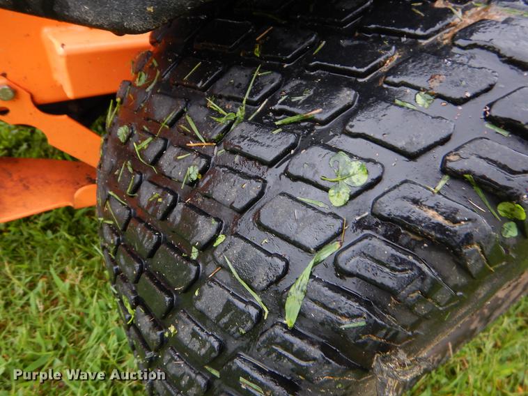 image for item EO9555 Scag Tiger Cub ZTR lawn mower