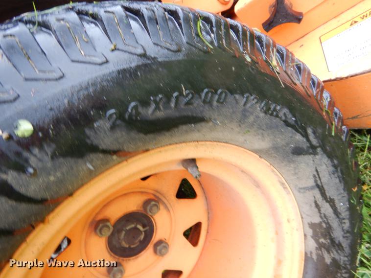 image for item EO9555 Scag Tiger Cub ZTR lawn mower