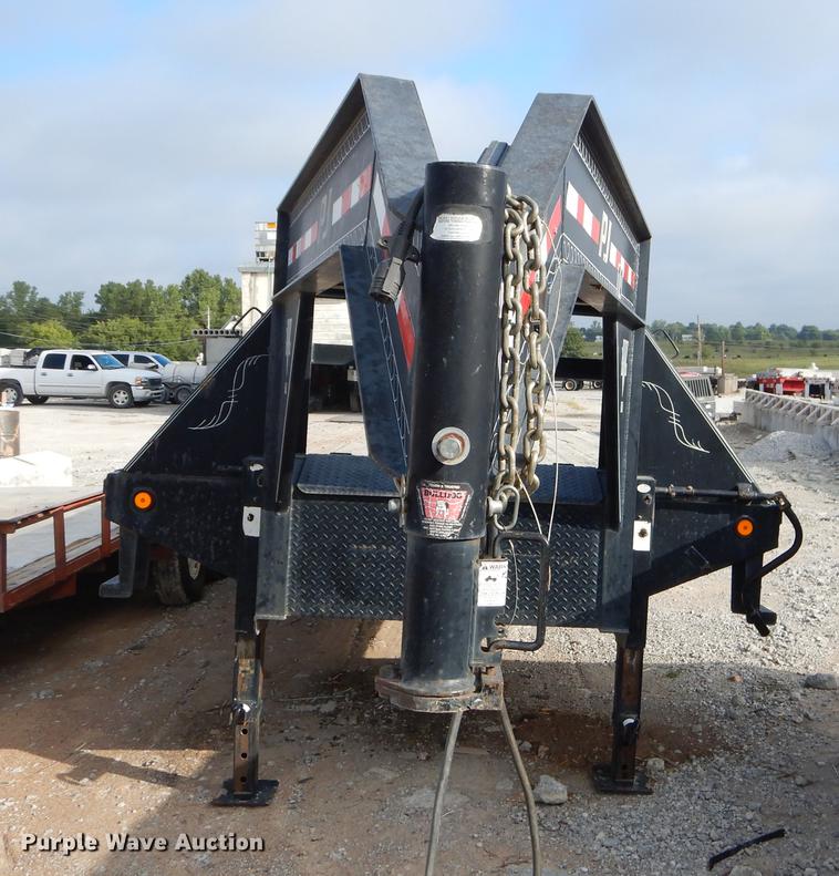 image for item EO9624 2009 PJ equipment trailer