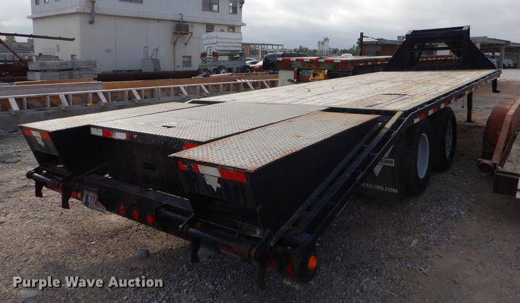 image for item EO9624 2009 PJ equipment trailer