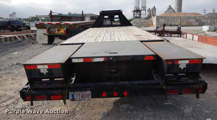 image for item EO9624 2009 PJ equipment trailer
