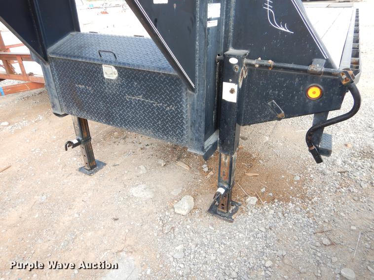 image for item EO9624 2009 PJ equipment trailer