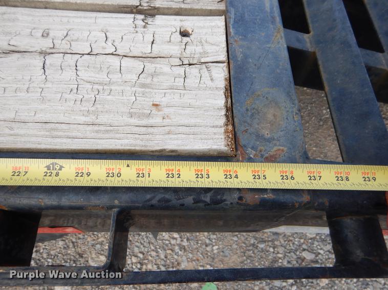 image for item EO9624 2009 PJ equipment trailer