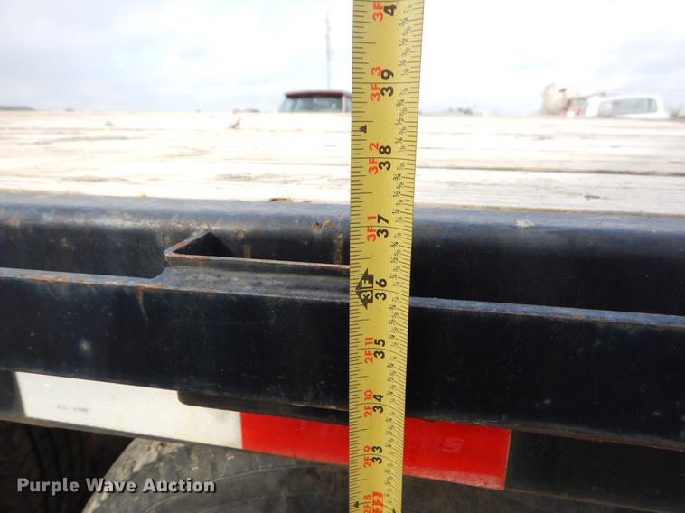 image for item EO9624 2009 PJ equipment trailer