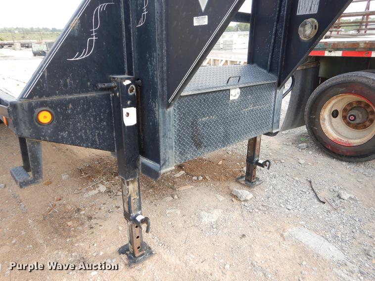 image for item EO9624 2009 PJ equipment trailer