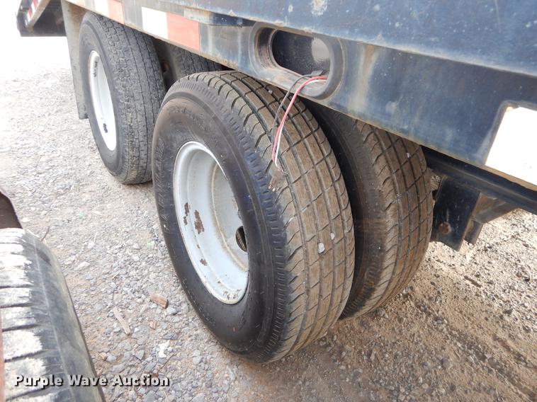 image for item EO9624 2009 PJ equipment trailer