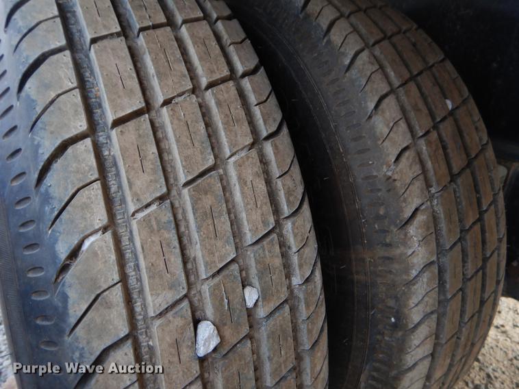 image for item EO9624 2009 PJ equipment trailer