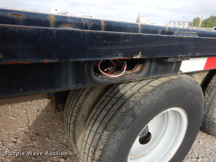 image for item EO9624 2009 PJ equipment trailer