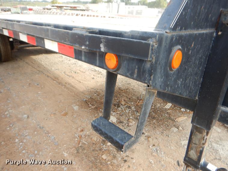 image for item EO9624 2009 PJ equipment trailer