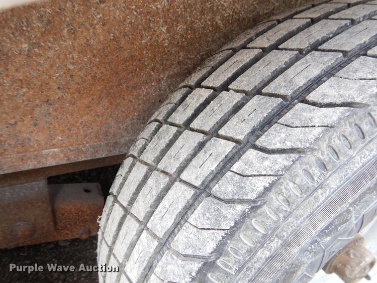 image for item EO9625 2007 Cargo enclosed cargo trailer