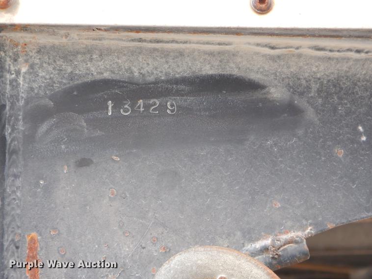 image for item EO9625 2007 Cargo enclosed cargo trailer