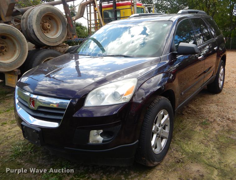 image for item EO9631 2008 Saturn Outlook XE SUV