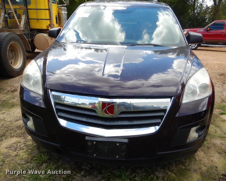 image for item EO9631 2008 Saturn Outlook XE SUV