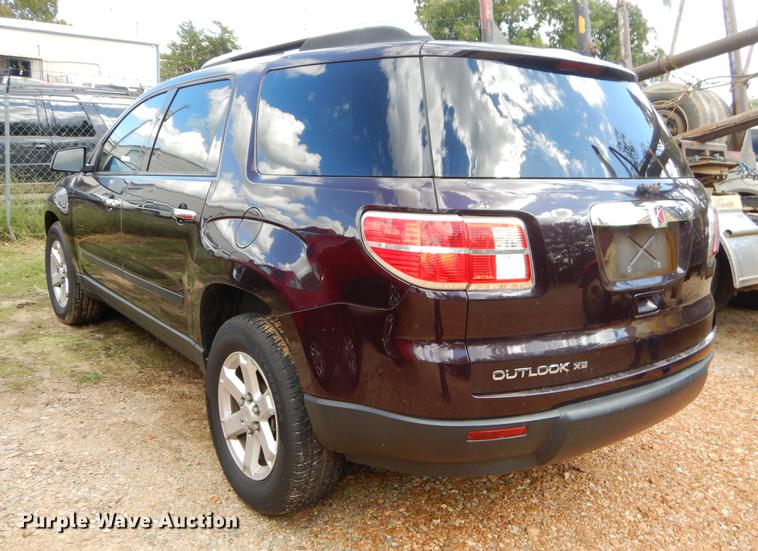 image for item EO9631 2008 Saturn Outlook XE SUV