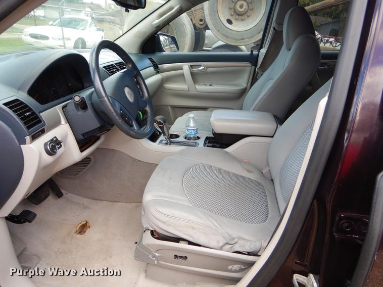 image for item EO9631 2008 Saturn Outlook XE SUV