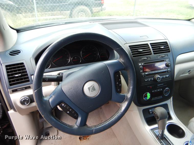 image for item EO9631 2008 Saturn Outlook XE SUV